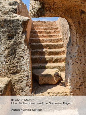 cover image of Über Zivilisationen und die Goldenen Regeln